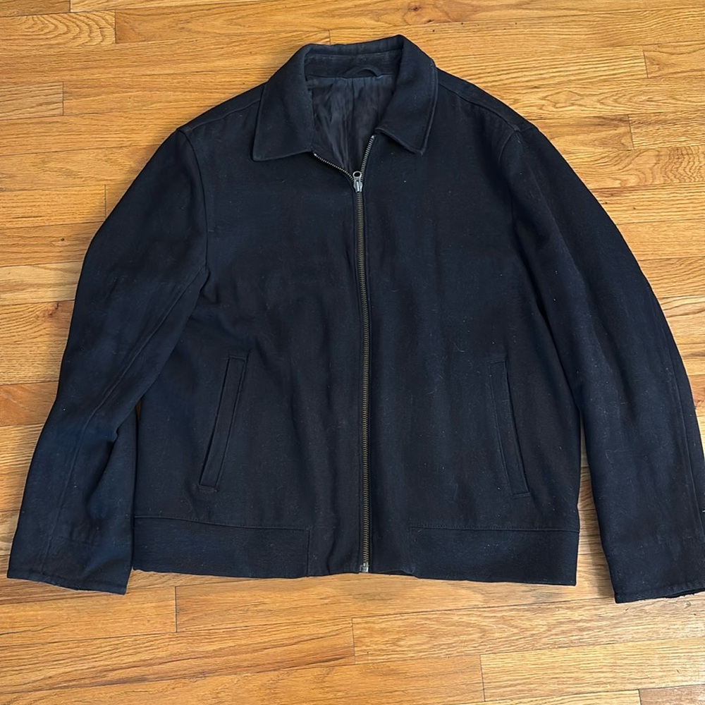 Wool jacket